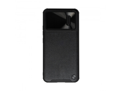 Чехол для телефона NILLKIN для Xiaomi 13 CLCS-02 CamShield Leather Case S Чёрный