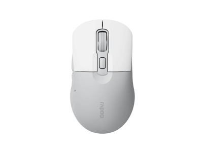 Компьютерная мышь Rapoo M308 Silent Grey