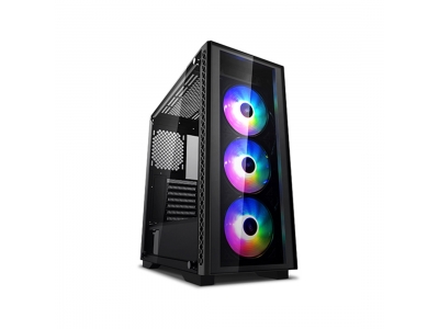 Компьютерный корпус Deepcool MATREXX 50 ADD-RGB 3F без Б/П