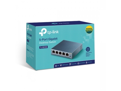 Коммутатор TP-Link TL-SG105