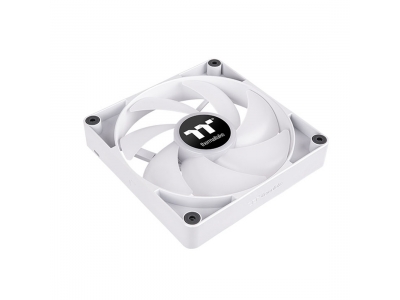 Кулер для компьютерного корпуса Thermaltake CT120 ARGB Sync PC Cooling Fan White (2 pack)