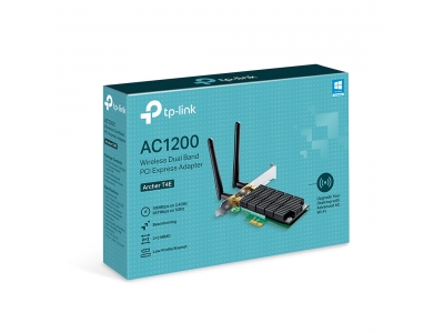 Сетевая карта TP-Link Archer T4E