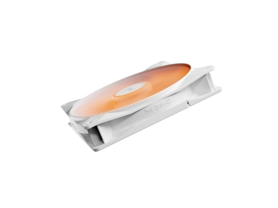 Вентилятор для компьютерного корпуса Bequiet! Light Wings LX 140mm PWM White Triple pack