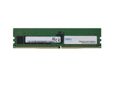 Dell Memory Upgrade - 32GB - 2RX8 DDR4 RDIMM 3200MHz 16Gb Base