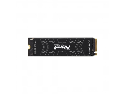 Твердотельный накопитель SSD Kingston FURY Renegade SFYRSK/500G M.2 NVMe PCIe 4.0 HeatSink