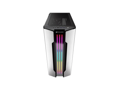 Компьютерный корпус Cougar Gemini S Silver без Б/П