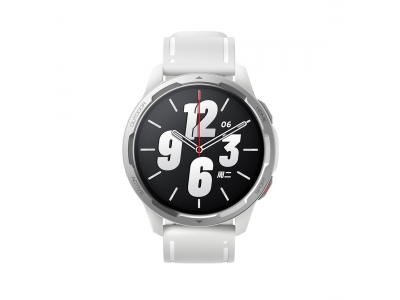 Смарт часы Xiaomi Watch S1 Active Moon White