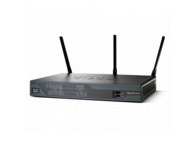 Маршрутизатор Cisco C897VAW Integrated Services Router C897VAW-E-K9