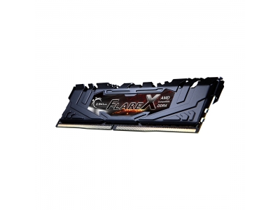 Комплект модулей памяти G.SKILL FlareX F4-3200C16D-32GFX DDR4 32GB (Kit 2x16GB) 3200MHz