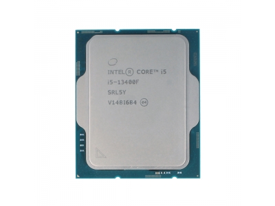 Процессор (CPU) Intel Core i5 Processor 13400F 1700