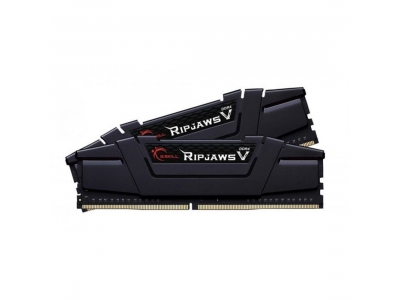 Комплект модулей памяти G.SKILL RipjawsV F4-3200C14D-64GVK DDR4 64GB (Kit 2x32GB) 3200MHz