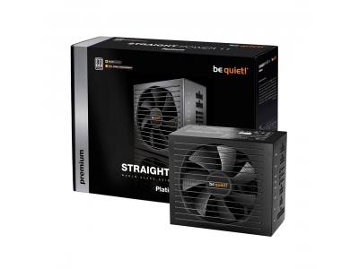 Блок питания Bequiet! Straight Power 11 PLATINUM 650W E11-PT-650W BN306