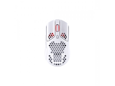 Компьютерная мышь HyperX Pulsefire Haste Wireless (White) 4P5D8AA