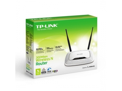 Маршрутизатор TP-Link TL-WR841N