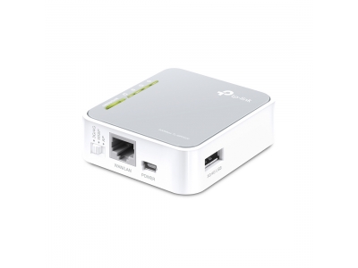 Маршрутизатор 3G/4G Портативный TP-Link TL-MR3020