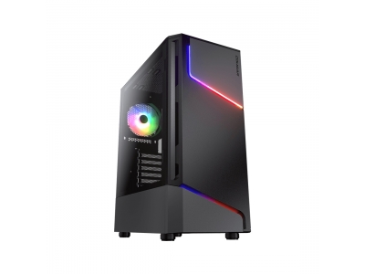 Компьютерный корпус Cougar MX360 RGB без Б/П