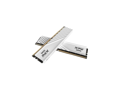 Комплект модулей памяти ADATA XPG Lancer Blade AX5U6400C3216G-DTLABWH DDR5 32GB (Kit 2x16GB) 6400MHz