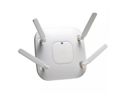 WiFi оборудование Cisco Точка доступа AIR-AP3802E-R-K9
