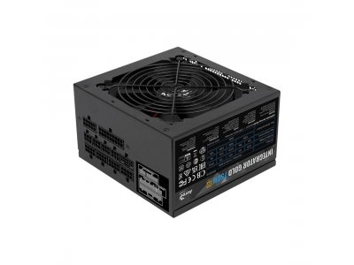 Блок питания Aerocool Integrator Gold 750W