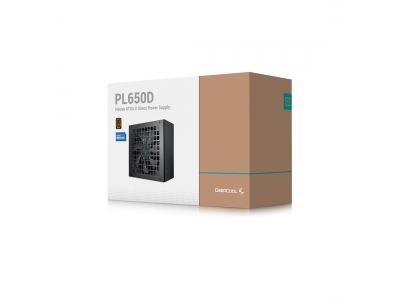 Блок питания Deepcool PL650D