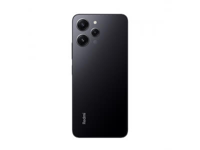 Мобильный телефон Redmi 12 8GB RAM 256GB ROM Midnight Black