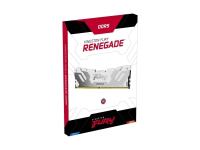 Модуль памяти Kingston FURY Renegade KF572C38RW-16 DDR5 16GB 7200MHz