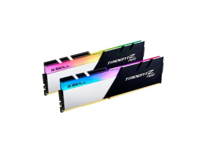 Комплект модулей памяти G.SKILL TridentZ Neo RGB F4-3200C16D-16GTZN DDR4 16GB (Kit 2x8GB) 3200MHz