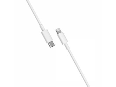 Интерфейсный кабель Xiaomi Mi Type-C to Lightning Cable 100см