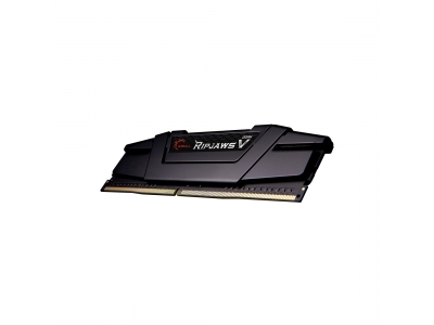 Комплект модулей памяти G.SKILL RipjawsV F4-4000C18Q-32GVK DDR4 32GB (Kit 4x8GB) 4000MHz