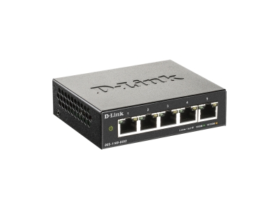 Коммутатор D-Link DGS-1100-05V2/A1A