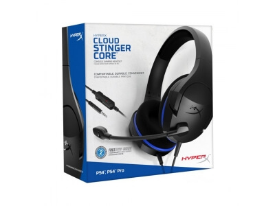 Гарнитура HyperX Cloud Stinger Core 4P5J8AA