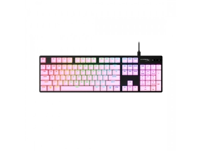 Набор кнопок на клавиатуру HyperX PBT Keycaps Full Key Set (Pink) 519T9AA#ACB