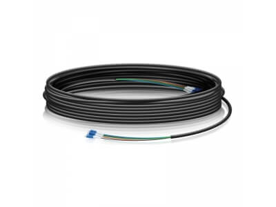 Ubiquiti  Оптический кабель с разъемами Fiber Cable, FC-SM-200