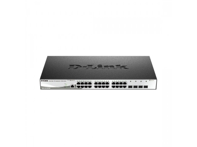 Коммутатор D-Link DGS-1210-28X/ME/B2B