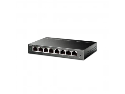 Коммутатор TP-Link TL-SG108PE