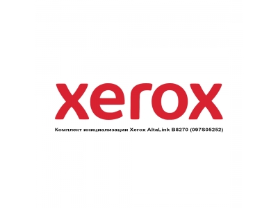 Комплект инициализации Xerox AltaLink B8270 (097S05252)