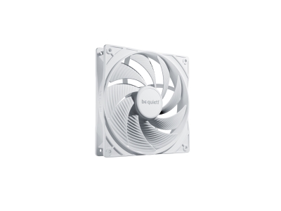 Вентилятор для компьютерного корпуса Bequiet! Pure Wings 3 140mm PWM high-speed White