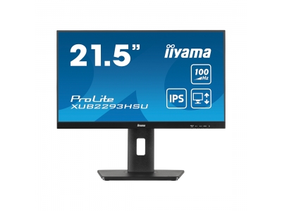 Монитор iiyama ProLite PL2293HS XUB2293HSU-B6 21.5