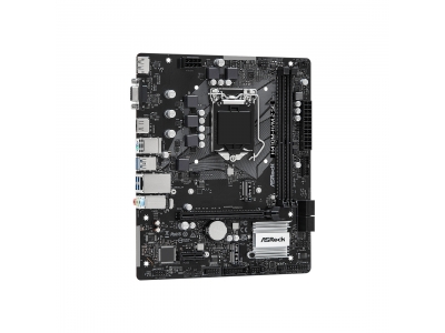 Материнская плата ASRock H410M-H/M.2 SE