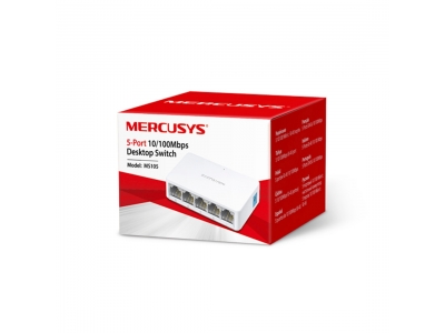 Коммутатор Mercusys MS105