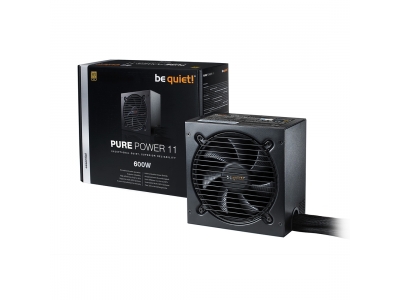 Блок питания Bequiet! Pure Power 11 600W L11-600W BN294