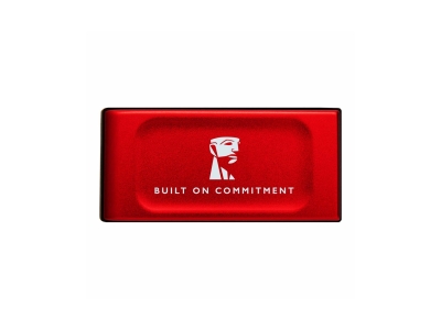 Внешний SSD диск Kingston 1TB XS1000 Красный