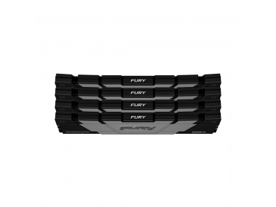 Комплект модулей памяти Kingston FURY Renegade KF432C16RB12K4/64 DDR4 64GB (Kit 4x16GB) 3200MHz