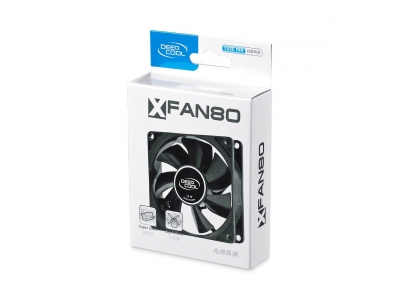 Кулер для компьютерного корпуса Deepcool XFAN 80