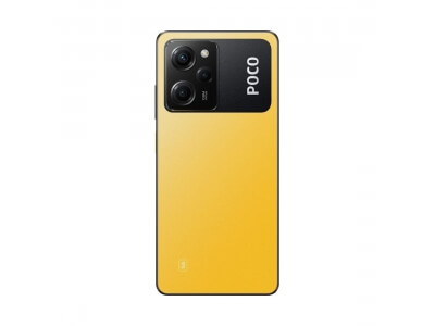 Мобильный телефон Poco X5 Pro 5G 8GB RAM 256GB ROM Yellow