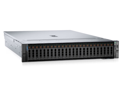 Dell PowerEdge R760/24x2.5"/2x4509Y/8x16GB/ H755/2x960GB SSD RI/2x1100W/iDRAC9 Express/3YrPS