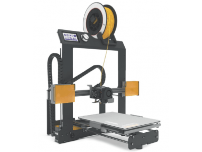3D принтер BQ Hephestos 2, PLA, FilaFlex, wood, bronze, copper, d=1,75 мм