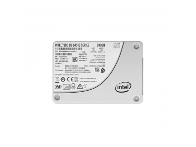 Твердотельный накопитель SSD Intel S4510-240G SATA