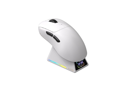 Компьютерная мышь Ajazz AJ179 PRO White