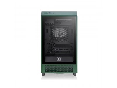 Компьютерный корпус Thermaltake The Tower 200 Racing Green без Б/П